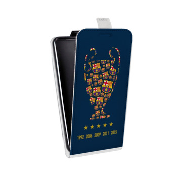 Дизайнерский вертикальный чехол-книжка для Lenovo P2 (на заказ)