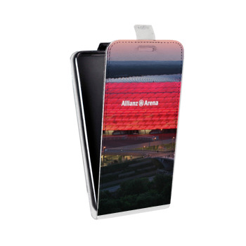 Дизайнерский вертикальный чехол-книжка для Lenovo Vibe K5 (на заказ)