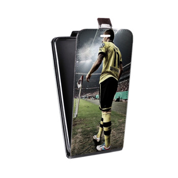 Дизайнерский вертикальный чехол-книжка для OnePlus 5 (на заказ)