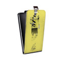 Дизайнерский вертикальный чехол-книжка для Alcatel Idol 5S