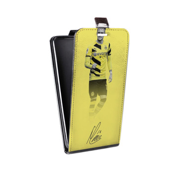 Дизайнерский вертикальный чехол-книжка для OnePlus 5 (на заказ)