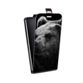Дизайнерский вертикальный чехол-книжка для Huawei Mate 10 Pro Медведи