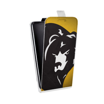 Дизайнерский вертикальный чехол-книжка для Iphone 7 Plus / 8 Plus Медведи (на заказ)
