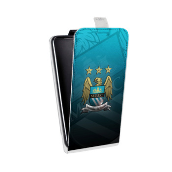 Дизайнерский вертикальный чехол-книжка для Highscreen Zera U (на заказ)