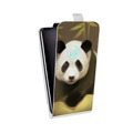 Дизайнерский вертикальный чехол-книжка для Iphone 11 Pro Max Панды
