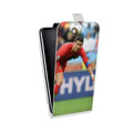 Дизайнерский вертикальный чехол-книжка для Realme X2 Pro