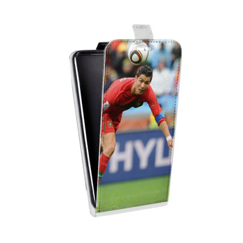 Дизайнерский вертикальный чехол-книжка для Realme 5 Pro (на заказ)