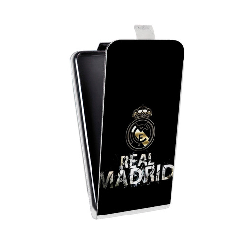 Дизайнерский вертикальный чехол-книжка для Realme X2 Pro