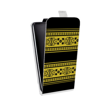 Дизайнерский вертикальный чехол-книжка для Nokia 5 Печати абая (на заказ)
