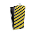 Дизайнерский вертикальный чехол-книжка для Iphone 12 Pro Пчелиные узоры