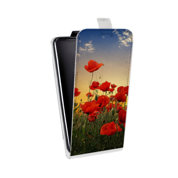 Дизайнерский вертикальный чехол-книжка для Huawei P10 Lite Мак (на заказ)