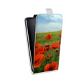 Дизайнерский вертикальный чехол-книжка для Google Nexus 6 Мак