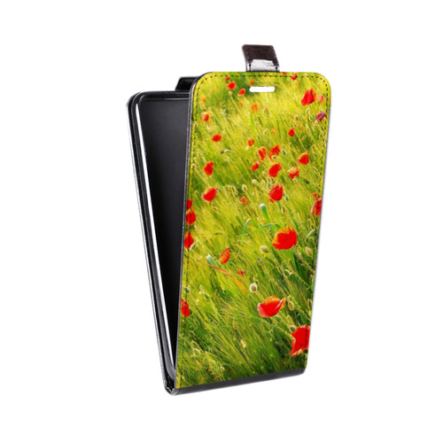 Дизайнерский вертикальный чехол-книжка для Nokia Lumia 1320 Мак