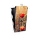 Дизайнерский вертикальный чехол-книжка для Realme 7 Pro Мак
