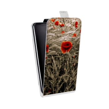 Дизайнерский вертикальный чехол-книжка для HTC Desire 300 Мак (на заказ)