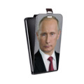 Дизайнерский вертикальный чехол-книжка для Google Pixel 4 В.В.Путин