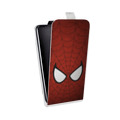 Дизайнерский вертикальный чехол-книжка для Iphone 13 Pro Max Человек-паук