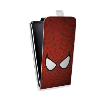 Дизайнерский вертикальный чехол-книжка для Lenovo Vibe X2 Человек-паук (на заказ)