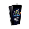 Дизайнерский вертикальный чехол-книжка для Sony Xperia XZ Головоломка