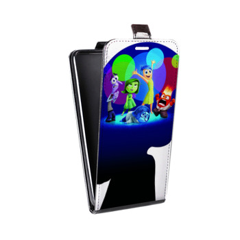 Дизайнерский вертикальный чехол-книжка для LG G7 ThinQ Головоломка (на заказ)
