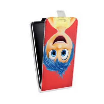 Дизайнерский вертикальный чехол-книжка для Iphone 5s Головоломка (на заказ)
