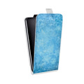 Дизайнерский вертикальный чехол-книжка для LG G3 (Dual-LTE) Холодное сердце