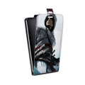 Дизайнерский вертикальный чехол-книжка для ASUS ZenFone 4 ZE554KL Assassins Creed