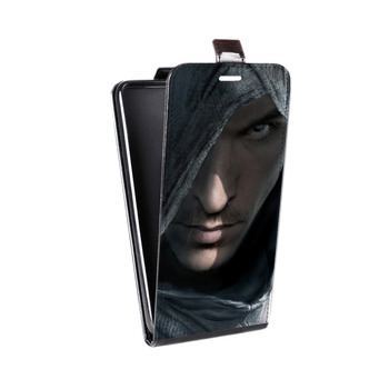 Дизайнерский вертикальный чехол-книжка для Nokia Lumia 720 Assassins Creed (на заказ)