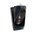 Дизайнерский вертикальный чехол-книжка для HTC One X10 Assassins Creed