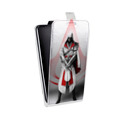 Дизайнерский вертикальный чехол-книжка для ASUS ZenFone 3 Max ZC553KL Assassins Creed