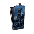 Дизайнерский вертикальный чехол-книжка для Iphone 6 Plus/6s Plus Batman игра