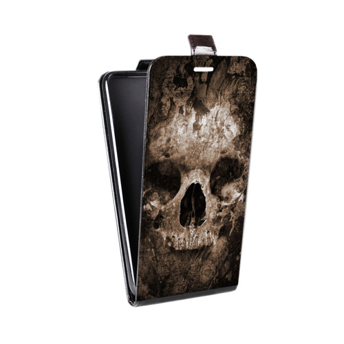 Дизайнерский вертикальный чехол-книжка для HTC One A9S Dark souls