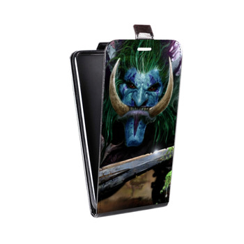 Дизайнерский вертикальный чехол-книжка для Samsung Galaxy S8 Plus Heartstone (на заказ)