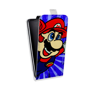 Дизайнерский вертикальный чехол-книжка для Sony Xperia E5 Mario (на заказ)