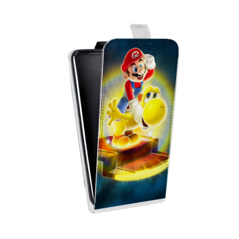 Дизайнерский вертикальный чехол-книжка для Lenovo Vibe K5 Mario (на заказ)