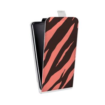 Дизайнерский вертикальный чехол-книжка для Iphone 5s Узоры шкур (на заказ)