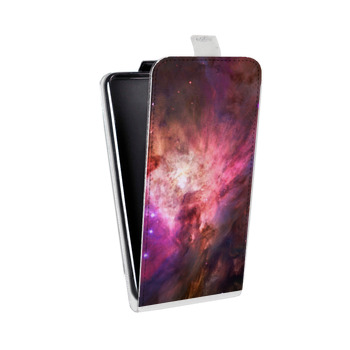 Дизайнерский вертикальный чехол-книжка для OnePlus 6T Тайны космоса (на заказ)