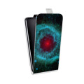 Дизайнерский вертикальный чехол-книжка для Alcatel One Touch POP 3 5 Тайны космоса