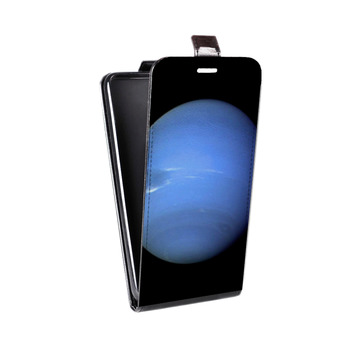 Дизайнерский вертикальный чехол-книжка для Huawei Honor 5C Тайны космоса (на заказ)