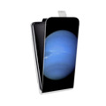 Дизайнерский вертикальный чехол-книжка для HTC Desire 530 Тайны космоса