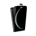 Дизайнерский вертикальный чехол-книжка для Huawei P10 Plus Тайны космоса