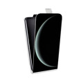 Дизайнерский вертикальный чехол-книжка для Iphone 11 Pro Тайны космоса