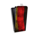 Дизайнерский вертикальный чехол-книжка для Realme X2 Pro Флаг Германии