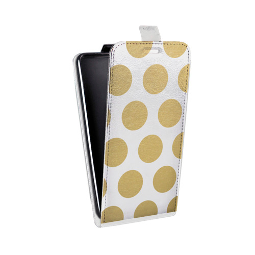 Дизайнерский вертикальный чехол-книжка для HTC Desire 601 Fashion саванна