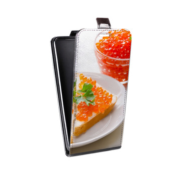 Дизайнерский вертикальный чехол-книжка для Huawei Honor 8s Икра (на заказ)