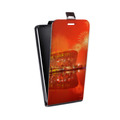 Дизайнерский вертикальный чехол-книжка для Samsung Galaxy M51 Китайский Новый Год