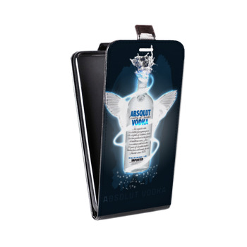 Дизайнерский вертикальный чехол-книжка для Samsung Galaxy S10 Lite Absolut (на заказ)