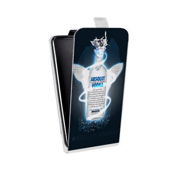Дизайнерский вертикальный чехол-книжка для Sony Xperia M2 dual Absolut (на заказ)