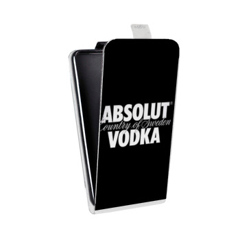 Дизайнерский вертикальный чехол-книжка для Nokia Lumia 720 Absolut (на заказ)
