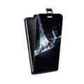 Дизайнерский вертикальный чехол-книжка для Asus ZenFone 3 Deluxe Bacardi